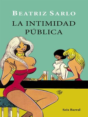 cover image of La intimidad pública